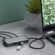 Satechi USB-C Multiport for Chromebook - Space gray 9