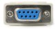 Adapter AV StarTech .com DB9 RS232 szeregowy adapter nullmodemowy gniazdo/gniazdo - adapter nullmodemowy - DB-9 (W) zu DB-9 (W) - fur P/N: EC1S952, EC2S952, PCI2S232485I 3