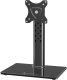 Triadyn Podstawka Noga Uchwyt Biurkowy SoloBase R do Pojedynczego Monitora Telewizora 13-32" Ergonomiczny Regulowany Obrotowy TRD-BLK-R1ST-13"-32" 1