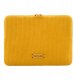 Etui Tucano TUCANO Velluto 2 - Pokrowiec MacBook Air 13" (M4/M3/M2/M1/2025-2018) / Pro 13" / Laptop 12" (żółty) 1