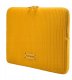 Etui Tucano TUCANO Velluto 2 - Pokrowiec MacBook Air 13" (M4/M3/M2/M1/2025-2018) / Pro 13" / Laptop 12" (żółty) 2