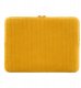 Etui Tucano TUCANO Velluto 2 - Pokrowiec MacBook Air 13" (M4/M3/M2/M1/2025-2018) / Pro 13" / Laptop 12" (żółty) 3