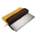 Etui Tucano TUCANO Velluto 2 - Pokrowiec MacBook Air 13" (M4/M3/M2/M1/2025-2018) / Pro 13" / Laptop 12" (żółty) 7