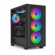 Komputer gamingowy do gier Ryzen 9800X3D/RTX 5080/64 GB RAM/SSD 2 TB/Win11 1