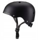 Kask rowerowy BMX/hulajnoga Wozinsky lekki 48-52 cm - czarny 2
