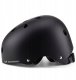 Kask rowerowy BMX/hulajnoga Wozinsky lekki 48-52 cm - czarny 3