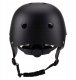 Kask rowerowy BMX/hulajnoga Wozinsky lekki 48-52 cm - czarny 5