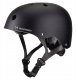 Kask rowerowy BMX/hulajnoga Wozinsky lekki 48-52 cm - czarny 6
