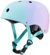 Kask rowerowy BMX/hulajnoga Wozinsky 48-52 cm - gradient różowy 1