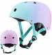 Kask rowerowy BMX/hulajnoga Wozinsky 48-52 cm - gradient różowy 7
