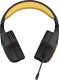 Słuchawki Marvo Pulz 80 Żółte (8518300000) 3