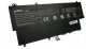 Bateria do laptopa SAMSUNG AA-PBYN4AB NP530U3B NP530U3C NP540U3C 4750mAh 2