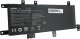 Bateria do laptopa ASUS C21N1634 A542 A580 F542 VivoBook R542 X542 3800mAh 2