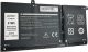 Bateria do laptopa DELL JK6Y6 H5CKD Latitude 3410 Inspiron 5300 3600mAh 2