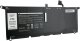 Bateria do laptopa DELL DXGH8 Inspiron 13 5390 7390 XPS 13 9370 9380 5500mAh 2