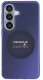 Red Bull Etui Red Bull Double Layer Blended Lines MagSafe do Samsung Galaxy S26 granatowy 2