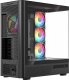 Obudowa Modecom Volcano AQ200 ARGB czarna (MC-A-AQ200-4FA-B) 4