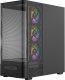 Obudowa Modecom Volcano AQ400 ARGB czarna (MC-A-AQ400-4FA-B) 3