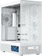 Obudowa Modecom Volcano AQ400 ARGB biała (MC-A-AQ400-4FA-W) 3