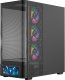 Obudowa Modecom Volcano AQ500 ARGB czarna (MC-A-AQ500-4FA-B) 3