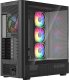 Obudowa Modecom Volcano AQ500 ARGB czarna (MC-A-AQ500-4FA-B) 4