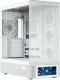 Obudowa Modecom Volcano AQ500 ARGB biała (MC-A-AQ500-4FA-W) 2