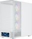 Obudowa Modecom Volcano AQ500 ARGB biała (MC-A-AQ500-4FA-W) 4