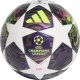 Adidas Piłka nożna adidas UCL 25/26 Street Ball biało-fioletowa JX9088 SOCI 1
