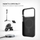 Fixed Etui MagVelar MagSafe dla  Apple iPhone 17 Pro czarne 3