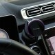 Blavec UCHWYT SAMOCHODOWY MAGNETCZNY NA TELEFON Z ŁADOWARKA INDUKCYJNA DO MAGSAFE 5
