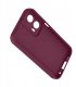 krainaGSM Etui do Motorola Moto G35 5G silikonowe MATOWE serce + Szkło na ekran 4