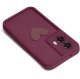 krainaGSM Etui do Motorola Moto G85 5G silikonowe MATOWE serce 2
