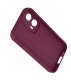 krainaGSM Etui do Motorola Moto G85 5G silikonowe MATOWE serce 3