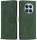 krainaGSM ETUI SKÓRZANE Z KLAPKĄ do Xiaomi Redmi Note 15 5G | ZIELONE ZAMYKANE CASE 1