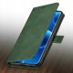 krainaGSM ETUI SKÓRZANE Z KLAPKĄ do Xiaomi Redmi Note 15 5G | ZIELONE ZAMYKANE CASE 4