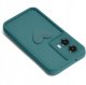 krainaGSM Etui do Motorola Moto G85 5G silikonowe MATOWE serce 2