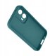 krainaGSM Etui do Motorola Moto G85 5G silikonowe MATOWE serce 3