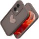 krainaGSM Etui do Motorola Moto G85 5G silikonowe MATOWE serce 1
