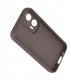 krainaGSM Etui do Motorola Moto G85 5G silikonowe MATOWE serce 3