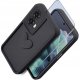 krainaGSM Etui do Motorola Moto G35 5G silikonowe MATOWE serce + Szkło na ekran 1