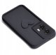 krainaGSM Etui do Motorola Moto G35 5G silikonowe MATOWE serce + Szkło na ekran 3