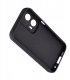 krainaGSM Etui do Motorola Moto G35 5G silikonowe MATOWE serce + Szkło na ekran 4