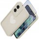 krainaGSM Etui do Motorola Moto G35 5G silikonowe MATOWE serce + Szkło na ekran 1