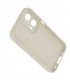krainaGSM Etui do Motorola Moto G35 5G silikonowe MATOWE serce + Szkło na ekran 4
