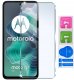 krainaGSM Etui do Motorola Moto G35 5G silikonowe MATOWE serce + Szkło na ekran 6