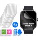 krainaGSM FOLIA do Xiaomi Redmi Watch 4 na ekran 3D 6 sztuk 1