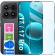 krainaGSM Szkło Hartowane 9H Szybka SZKIEŁKO OCHRONNE do Xiaomi 17 | 17 Pro 1
