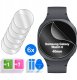 krainaGSM FOLIA do Samsung Galaxy Watch 8 40mm HYDROŻELOWA OCHRONNA na ekran 6 sztuk 1