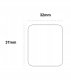 krainaGSM FOLIA do Apple Watch 11 42mm HYDROŻELOWA OCHRONNA na ekran 3D 6 sztuk 2
