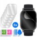 krainaGSM FOLIA do Xiaomi Redmi Watch 5 Lite OCHRONNA na ekran 3D 6 sztuk 1